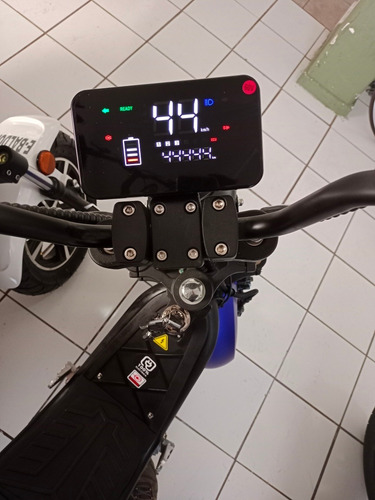 Imagen 15 de 15 de Moto Electrica 4000w Bateria 30 Amper. Garantia Citymotos
