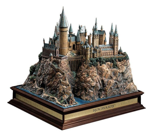 Castillo De Hogwarts Harry Potter 