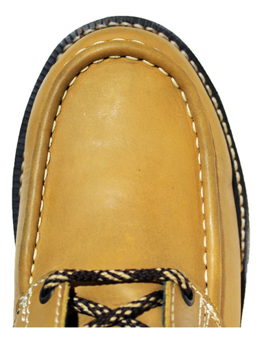 Botas Jaca Jaden Para Hombre - Estilo Y Comodidad 100% Piel