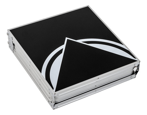 Mesa Plegable De 8' Para Pong Con Estante