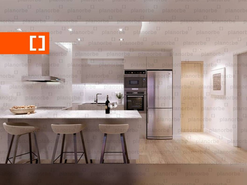 Venta De Apartamento Obra Construcción 1 Dormitorio En Malvín, Torre Arenas Unidad 106