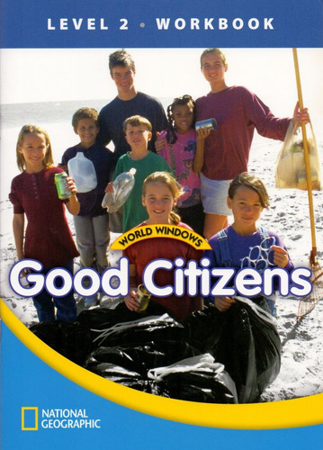 World Windows 2 - Good Citizens: Workbook, de Cengage Learning, Heinle. Editora Cengage Learning Edições Ltda. em inglês, 2011