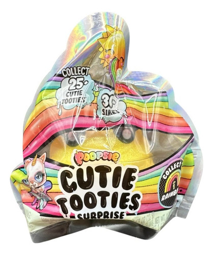 Slime Poopsie Surprise Cutie Tooties Original Juguetes Niñas