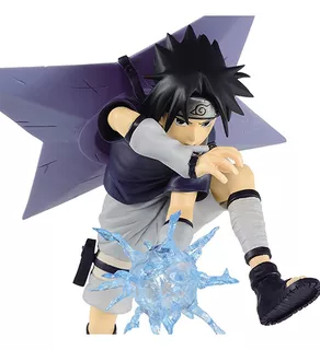 Banpresto Naruto Vibration Stars Uchiha Sasuke