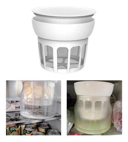 De Malla De Yogur Para Alimentos, Colador Separador De