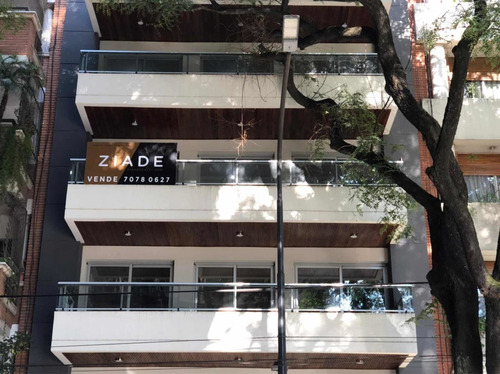Imagen 4 de 5 de Departamento A Estrenar Caballito Sobre Pedro Goyena Al 1200