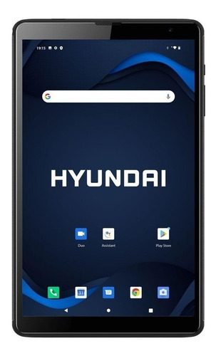 Tablet  Hyundai HyTab Plus 8LB1 HT8LB1PBKLTM 8" con red móvil 32GB black y 2GB de memoria RAM