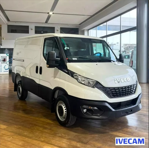 Daily Furgón City 30-130 7,3cm3 Iveco 0km