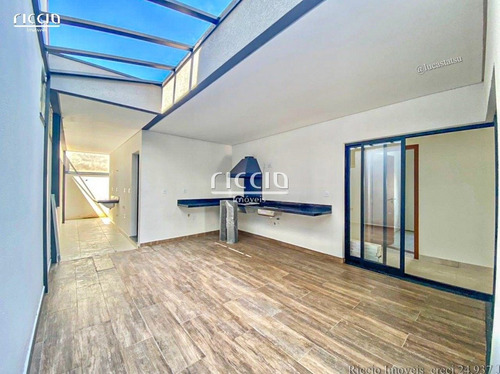 Imagem 8 de 15 de Casa Em Condominio - Urbanova - Ref: 7336 - V-ri2965