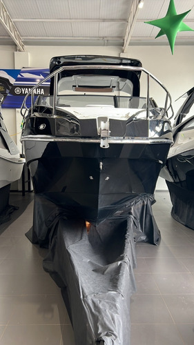 Lancha Nx Boats 290 + Motor Mercruiser 350 Hp + Carreta Enca
