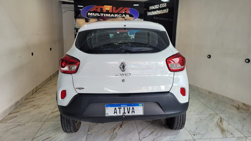 Renault Kwid Kwid Zen 1.0 Flex 12V 5p Mec.