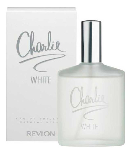 Charlie White Edt 100ml  Silk Perfumes Original Ofertas