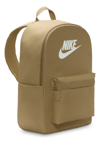 Mochila (25 L) Nike Heritage Marrón Hombre