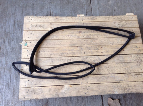 Hule De Puerta Trasera Derecha Honda Accord 03-07 Oem
