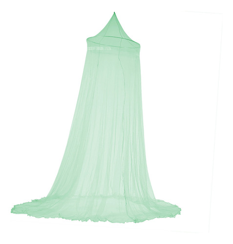 Elegante Encaje Princesa Niños Cama Dosel Cortina Mosquitera