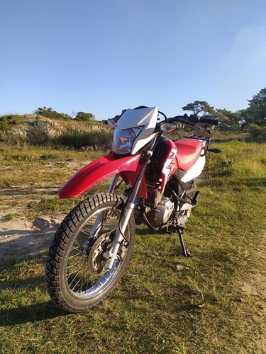 Honda Xr