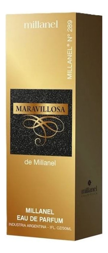 Perfume Millanel Blue N 185 30ml Mujer