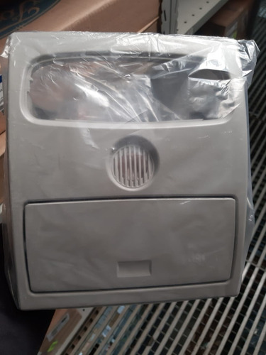 Console Do Teto Com Porta-óculos Ford Ecosport 2013 A 2017