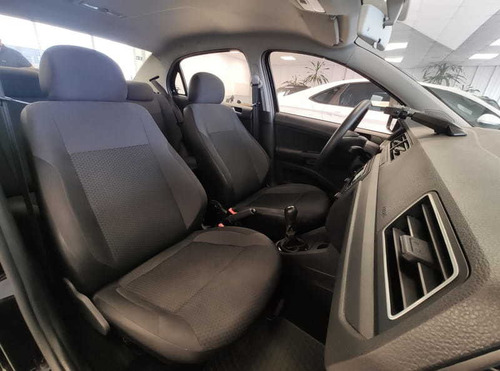 Volkswagen Voyage 1.6 Msi Flex 8v 4p