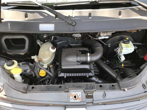 Renault Master 2010 2.5 Dci L2h2 16l 5p