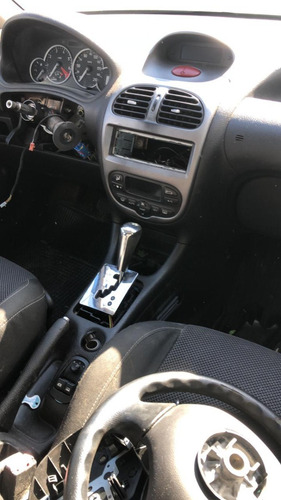 Imagem 5 de 6 de (4) Sucata Peugeot 206 1.6 16v Aut. 2007 (retirada Peças)