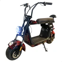 Comprar Scooter Com Motor Eletrico Para Propulsao De 1000w St-814