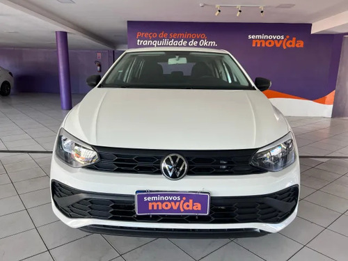 Volkswagen Polo Track 1.0 Flex 12V 5p