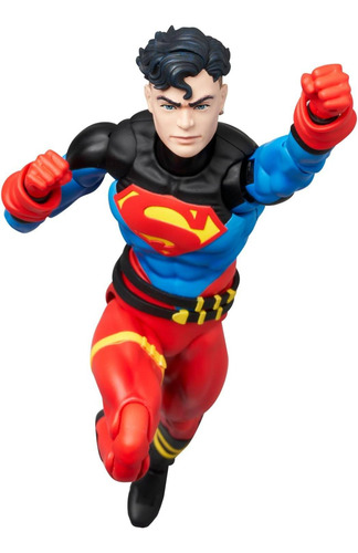 Mafex No. 232 Superboy - Return Of Superman