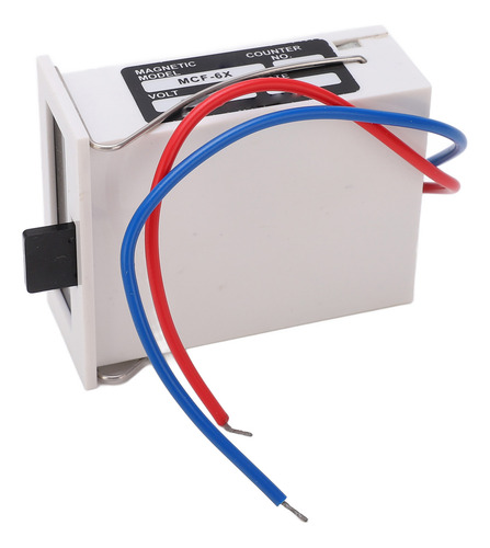 Medidor De Pruebas Eléctricas, Contador Electromagnético De