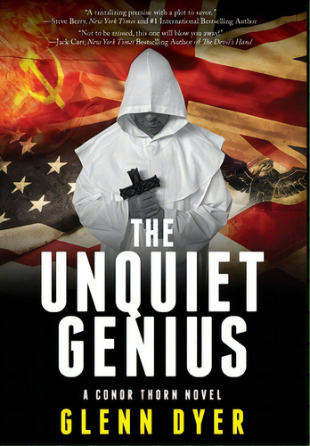 The Unquiet Genius, De Dyer, Glenn. Editorial Lightning Source Inc, Tapa Dura En Inglés