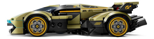 Lego Speed Champions Superdeportivo Lamborghini Lambo 76923 230 Piloto