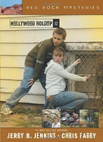 Hollywood Holdup (red Rock Mysteries #12)