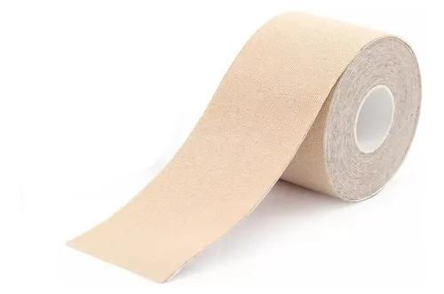 Boob Tape Levanta Busto Adhesiva Invisible Pushup + Pezonera