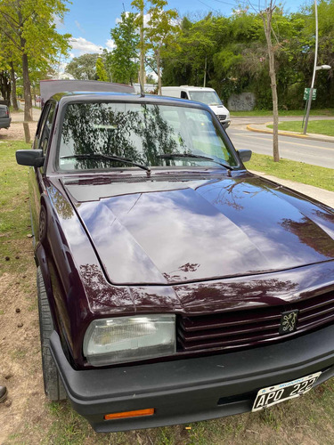 Peugeot 504 2.0 Xs Tc Aa Dh 1996