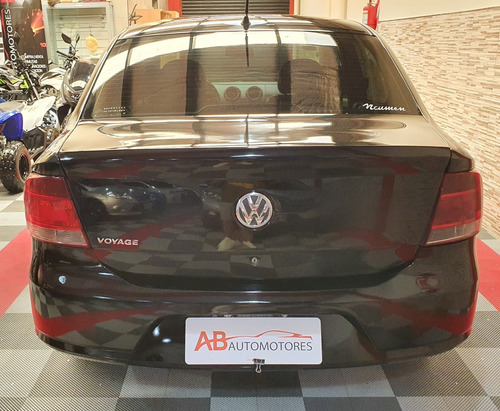 Volkswagen Voyage 1.6 Comfortline 101cv Gnc 2011