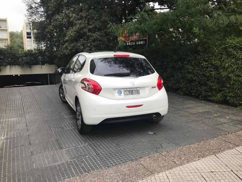 Peugeot 208 1.6 Feline Pack Cuir 2014