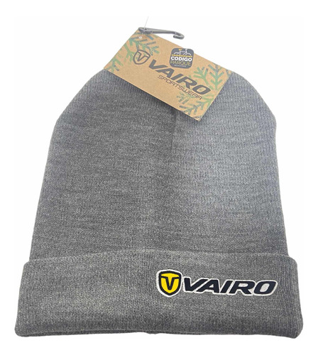 Gorro De Lana Vairo Colores. Codigo Parque Quilmes