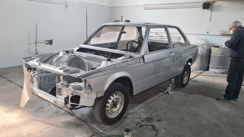 Bmw E21 323i Serie 3 1980