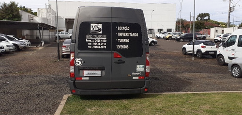 Renault Master 2017/2018 3709