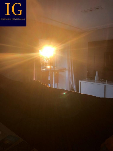 Imagem 14 de 30 de Apartamento Em São Caetano Com 144 Metros 3 Dormitórios 3 Vagas + Depósito - Cond- Isla - 68465263