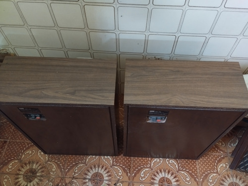 Caixas Sansui Sp-x9 (Usado)