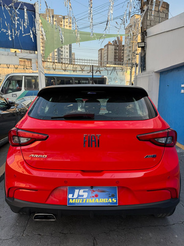 Fiat Argo Fiat Argo HGT 1.8 E.Torq AT6 (Flex)