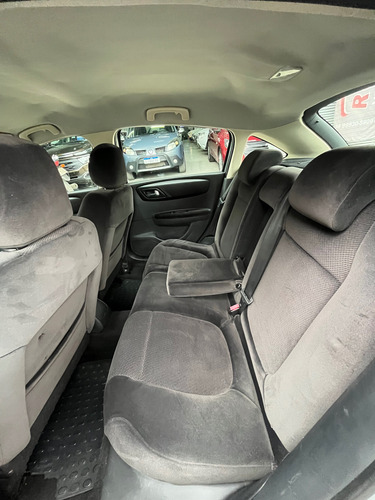 Citroën C4 1.6 Glx Flex 5p