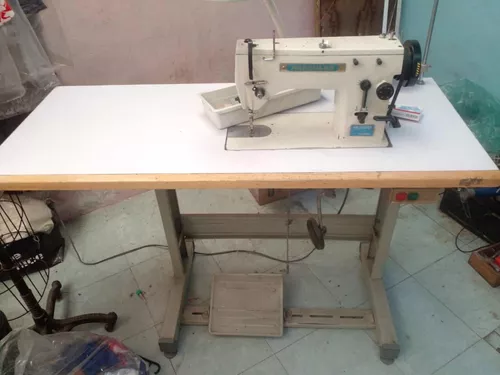 Hercules maquinas de coser - Conoce nuestra máquina de costura mod:  HE9600D4: · Máquina de 1 aguja de costura recta programable ✓ · Corte de  hilo, posicionador de agujas, panel touch, remates