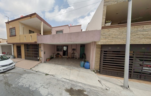 Casa En Miravista, General Escobedo, Nuevo Leon. Casa De Remate Im