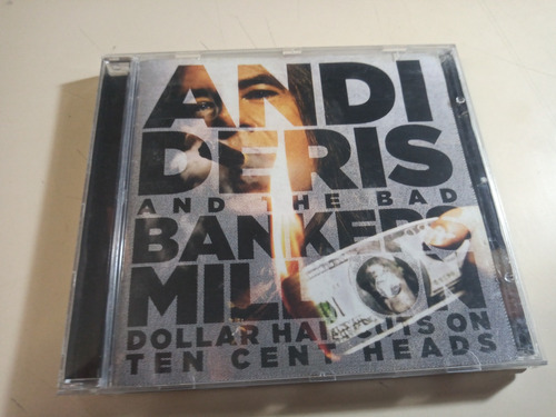 Andi Deris - Million Dollar Haircuts On Ten Cent Heads 
