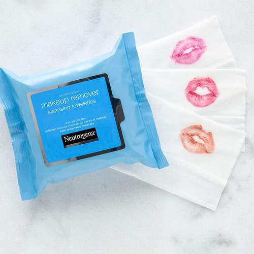 Removedor De Maquiagem Neutrogena Day Amp Night Wipes