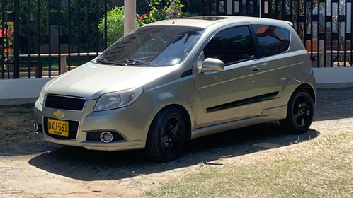 Chevrolet AVEO EMOTION 1.6 Gti