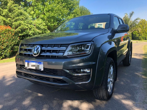 Volkswagen Amarok 2021 2.0 Cd Tdi 180cv 4x4 Highline Pack At