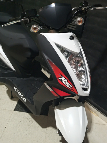 Imagen 8 de 15 de Scooter Kymco Agility Rs 125 Naked